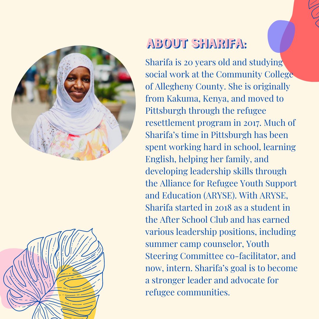 arysepgh's tweet image. We are so proud of Sharifa Mkomwa and Rahwa Angesom, who were two of five local leaders awarded Illuminate Awards by the World Affairs Council of Pittsburgh! We are so grateful to Sharifa and Rahwa for their leadership. Read more about the event in the Pittsburgh Post-Gazette.