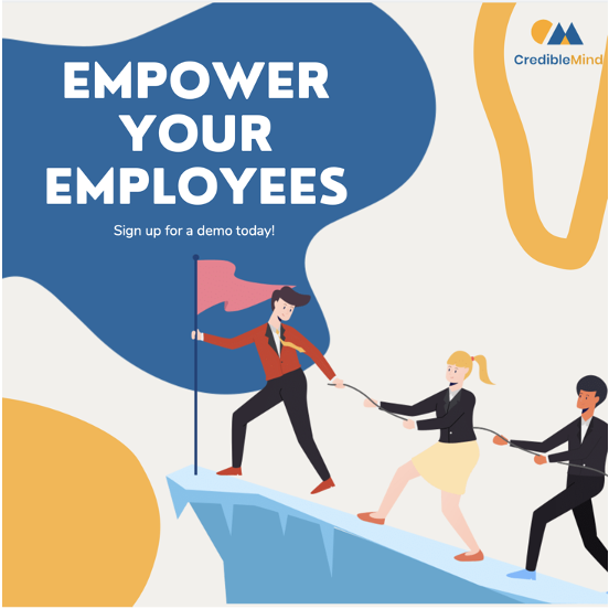 CredibleMind brings convenient online access to thousands of evidence-based resources, all reviewed by experts and users for a highly personalized experience. Schedule a demo with us to see how you can impact your organization. 
zcu.io/iZpQ