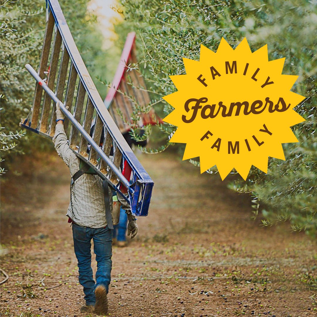 Did you know that over four generations of California olive farmers have worked in our groves over Musco’s history? Here’s to many more years supporting American jobs, farmers and communities.🇺🇸