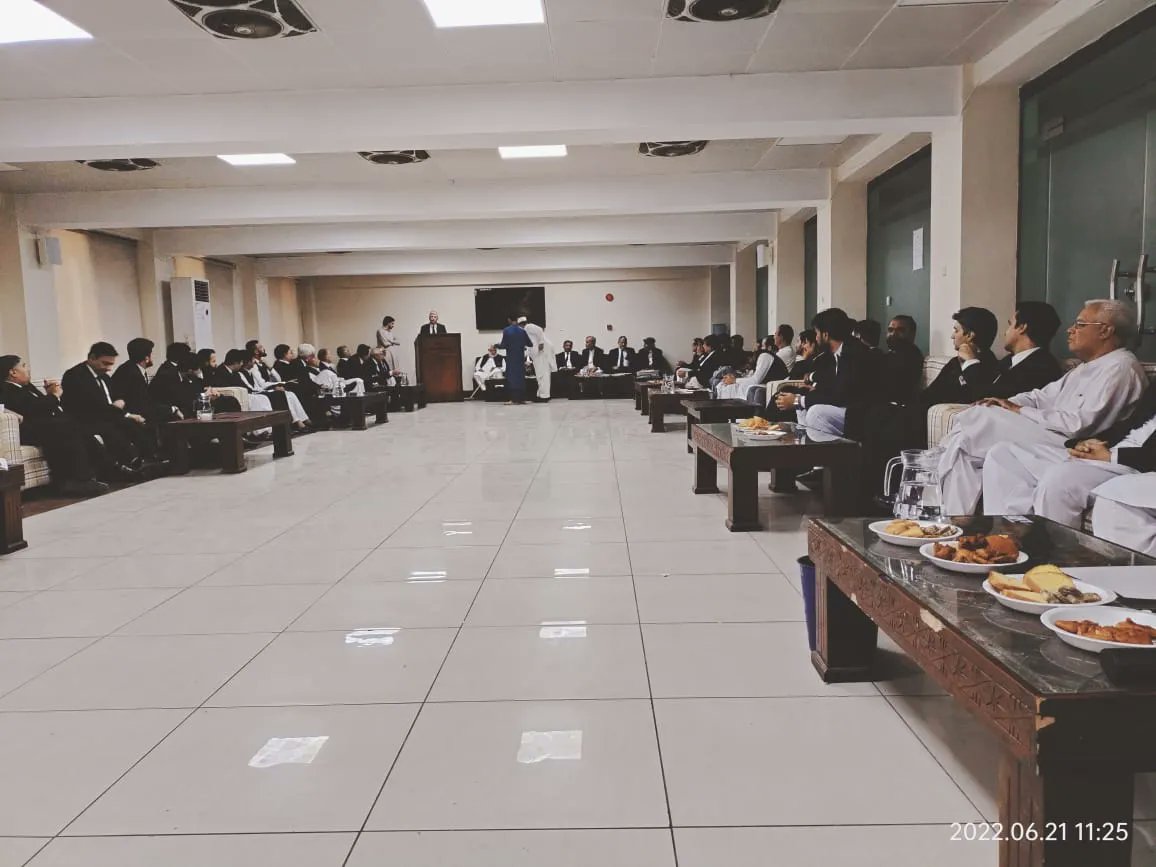 AbidSZuberiASC's tweet photo. Great meet-up with friends. Grateful for the support by our friends in Peshawar.
21-06-2022
#AbidSZuberi #AbidZuberi #AbidShahidZuberi #SupremeCourt #PresidentSupremeCourtBar
#ElectionSCBA
#PresidentSCBA
#ASC #Lawyer #Peshawar #Pakistan
#ElectionSCBA #HighCourt https://t.co/t5gofmsr8h