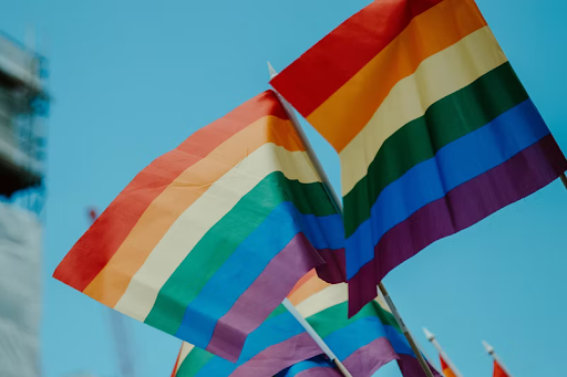 gps_influence's tweet photo. On this day in 1969, the Stonewall Riots took place in NYC, transforming the gay rights movement around the world. #PrideMonth https://t.co/G5ahpROL3l