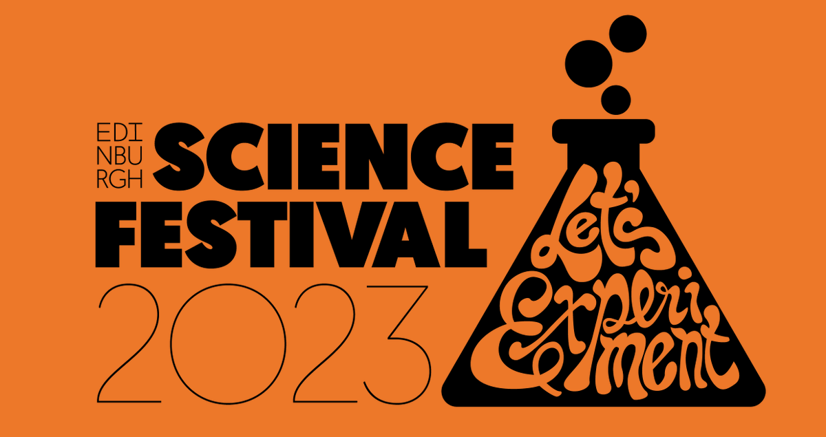 EdSciFest's tweet photo. The Edinburgh Science Festival returns next year from 1–16 April with the theme Let's Experiment!

Our Call for Ideas is now open – find out how you can submit an event proposal here: https://t.co/8s9QhpCVoJ https://t.co/Y8G9YZUa3k