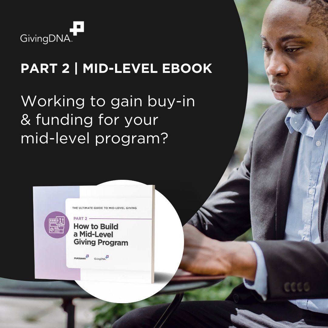 GivingDNA tweet media