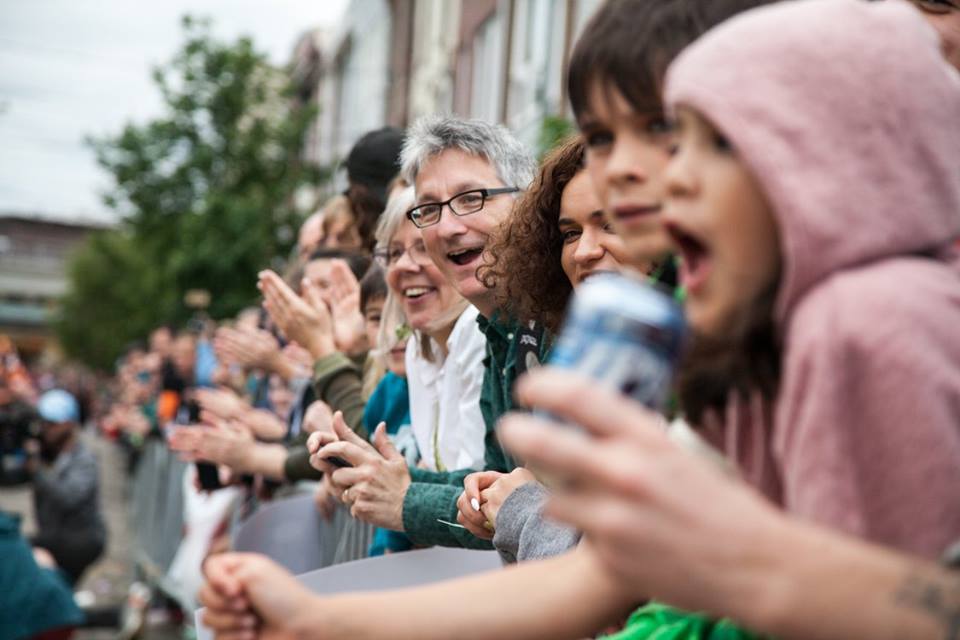 Thank you to everyone who came out to the Philadelphia Federal Credit Union Kensington Derby &amp; Arts Festival this year! We had a blast celebrating all things Philadelphia, from our delicious local food to our amazing art and innovation.