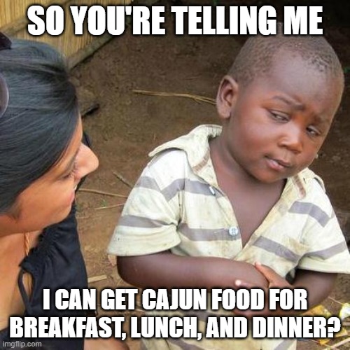 cajuncatch_stl's tweet image. You read that right — You can get our appetizing #CajunFood for breakfast, lunch, and dinner! #HungryForHumor

gulfshoresrestaurantandgrill.com