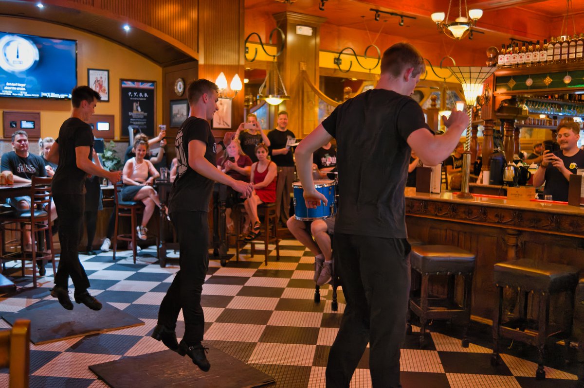 PCG_News's tweet image. Some fun snaps from @celtic_throne in Nashville. (Photos: Izaak Lorenz)