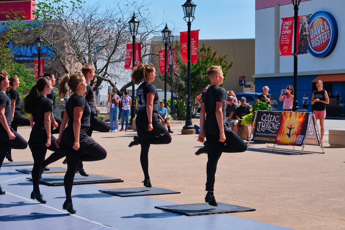 PCG_News's tweet image. Some fun snaps from @celtic_throne in Nashville. (Photos: Izaak Lorenz)