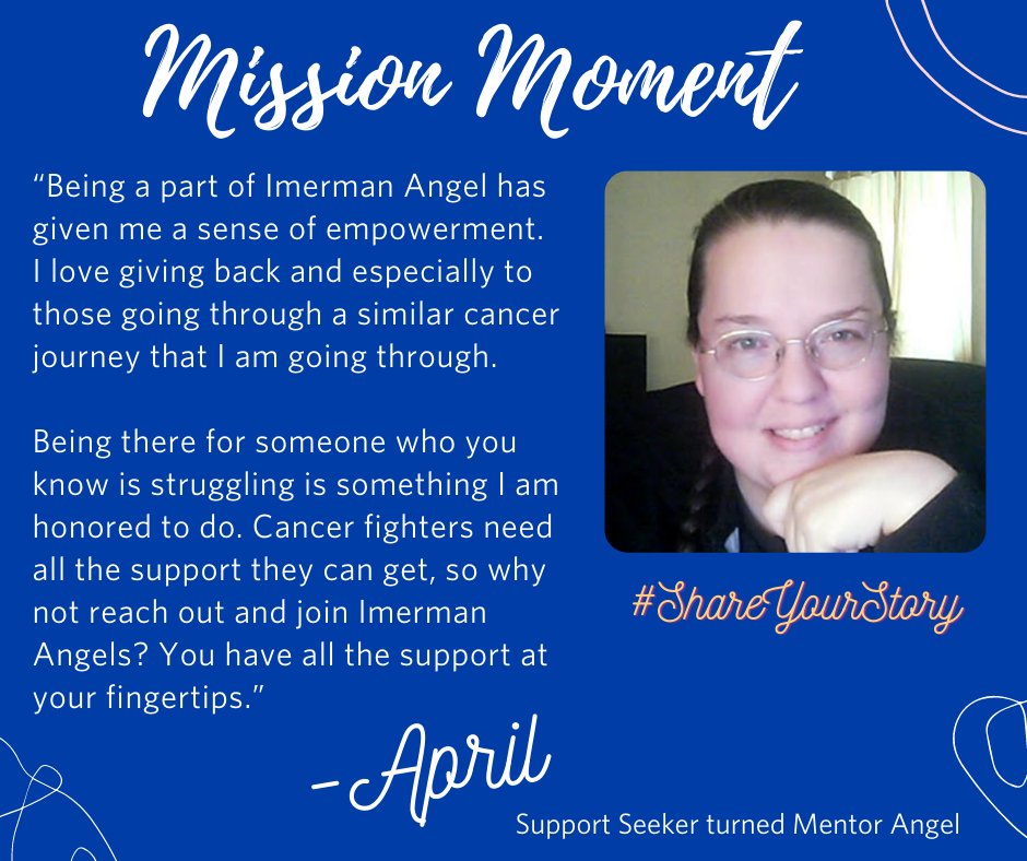 #MissionMoment #ShareYourStory