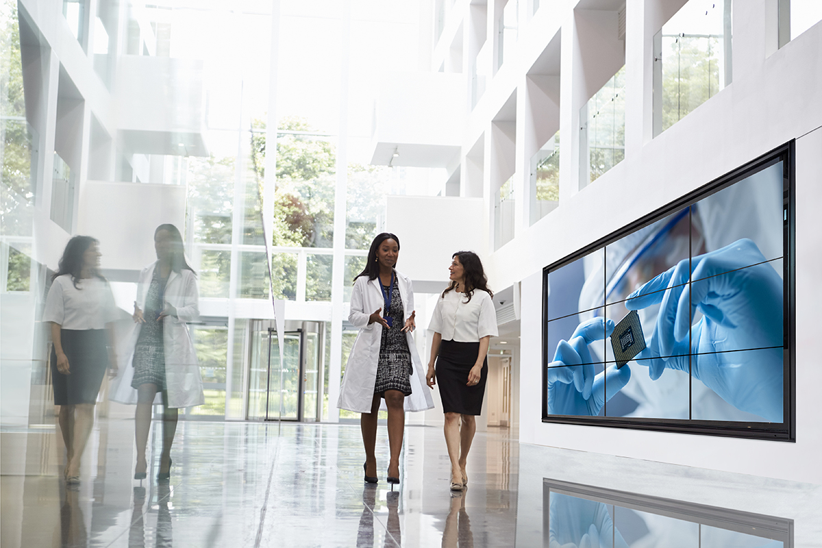 Nice_Gefen's tweet photo. Create striking digital signage displays with best in picture resolution the most robust and powerful AV technology available.
 
Learn more: https://t.co/Ki6uK6zFJ0
 
#Gefen #AVoverIP #Commercial #VideoWall https://t.co/hVgmXYrx58