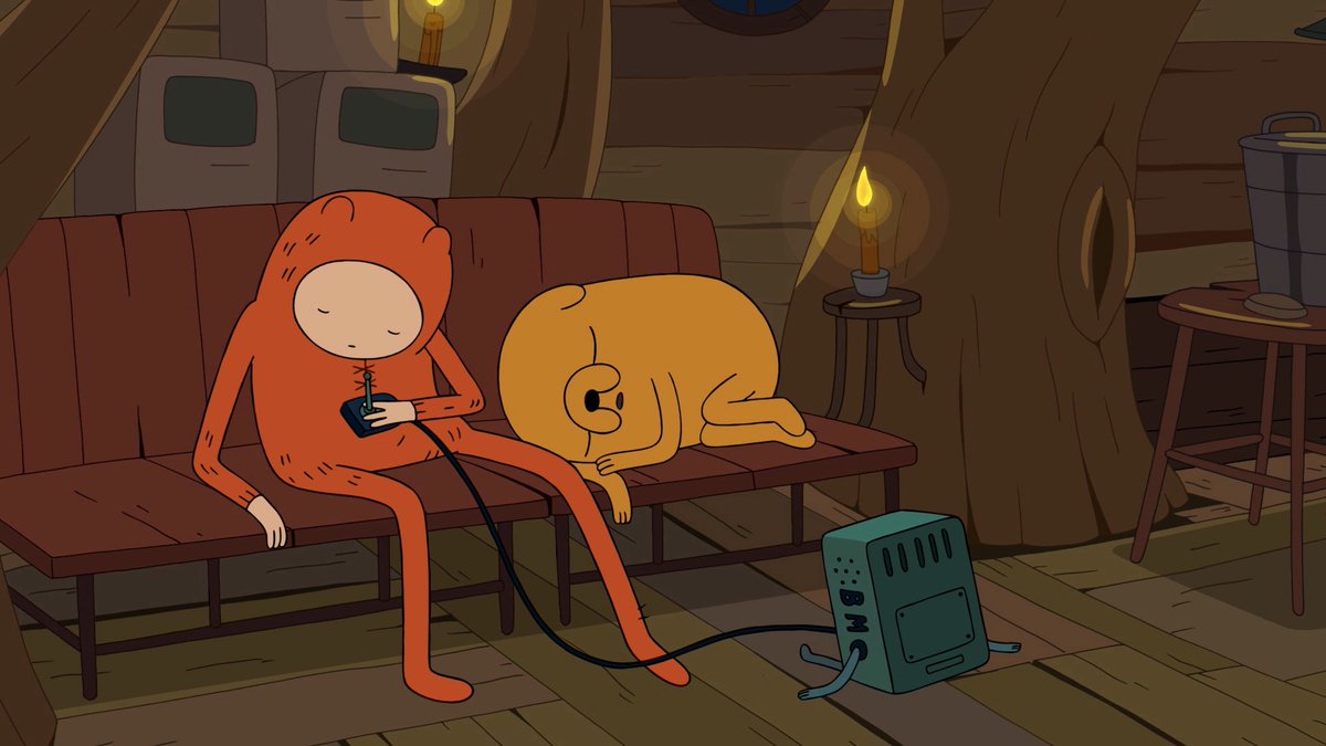 「」|adventure time momentsのイラスト