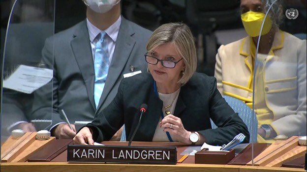 AlMissionUN's tweet image. #AlbaniaUNSC🇦🇱 is proud to organize today’s Open Debate on #WorkingMethods, an issue of primary concern and interest not only for the Council but for the entire @UN membership.

As Chair of IWG on working methods, Albania will produce an analytical summary of proposals presented.