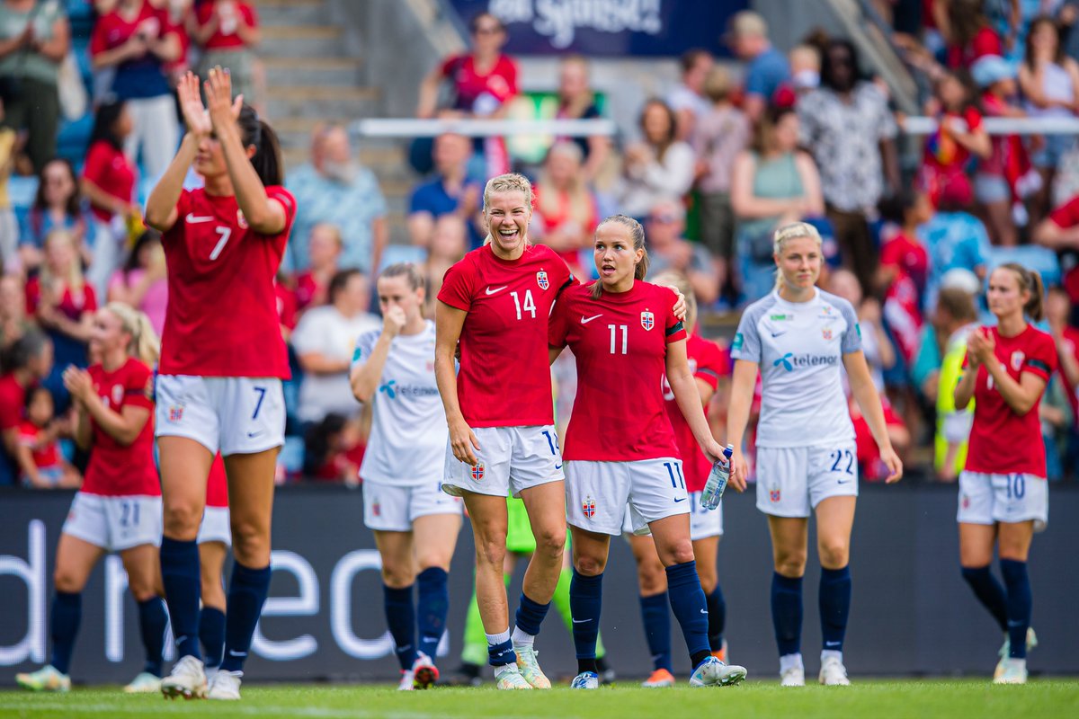 fotball-EM kvinner