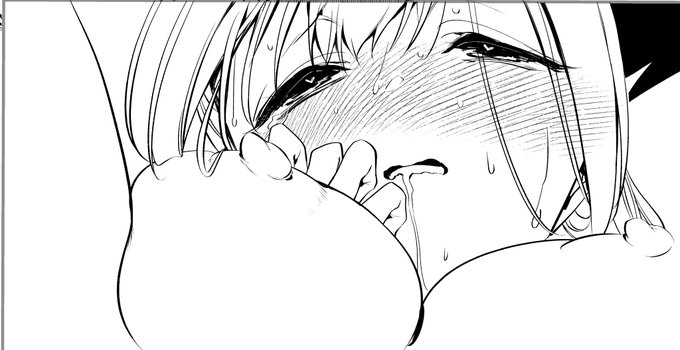 漫画wip
キャラのペン入れは何とかなったんだってばよ…! 