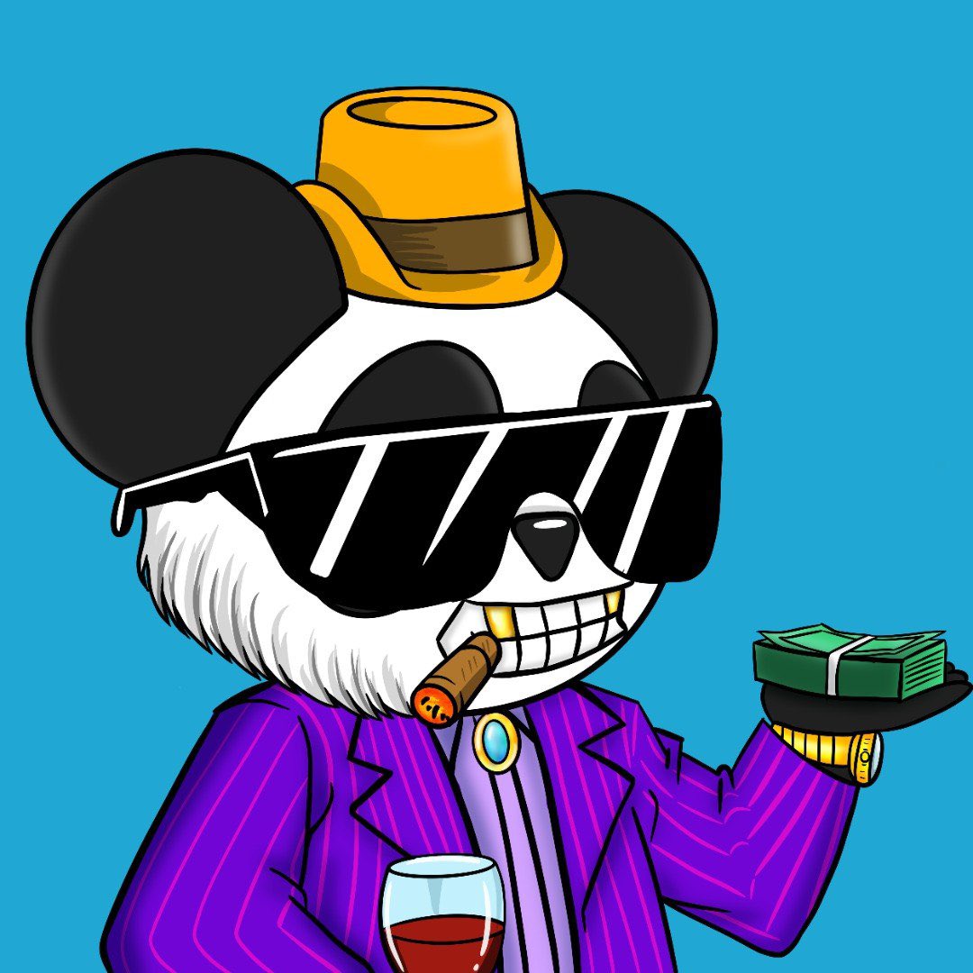 #NFTGiveaway 🎉

In partnership with @fashiontv, we are giving away:

x5 FTV Pandas WL Spots

To Win👇

1. Like &amp; RT, Tag 3 friends 
2. Follow @nftvsocial and Join our Discord 

Ends in 72 hours
#giveaway #nftv #NFT #whitelist #NFTdrop