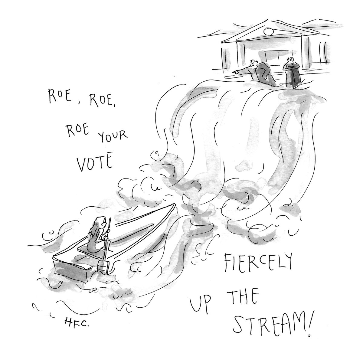 ROE UR VOTE