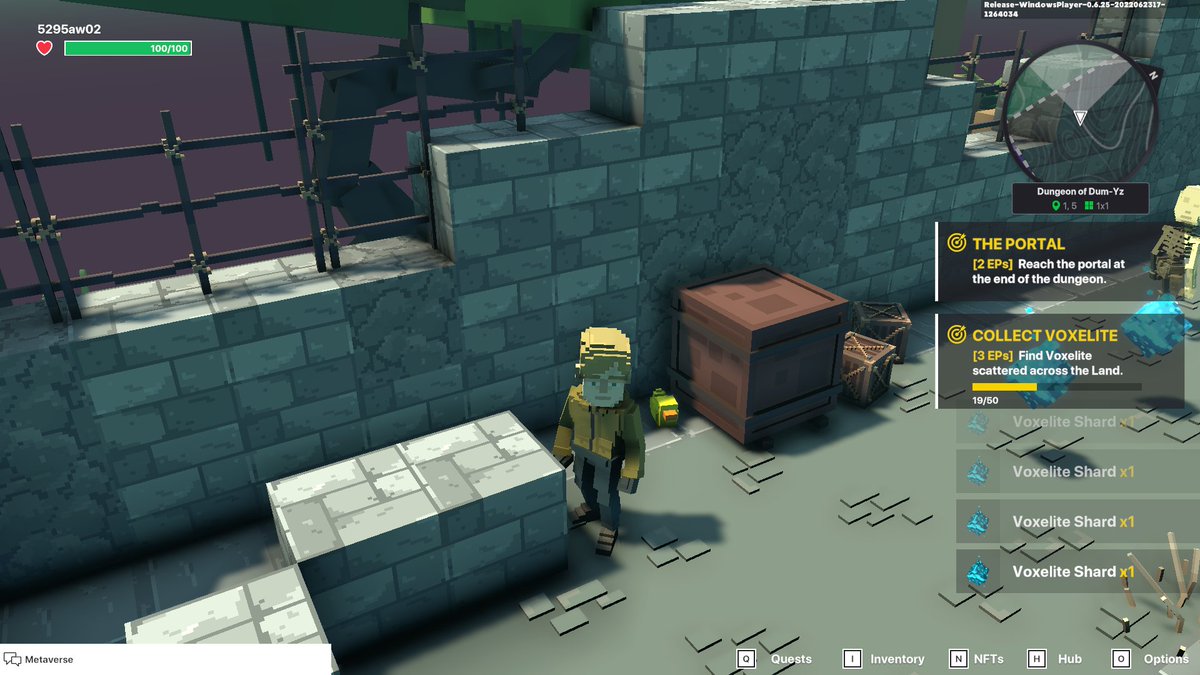 5295aw02's tweet photo. @TheSandboxGame I just participated in the #TheSandbox weekly contest for a chance to win 200 mSAND! I found one of the hidden ducks, check out my screenshot below!
👇 https://t.co/kmboyedJVF