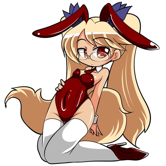 待たせたな、俺は意味も無くレトリーにバニーを着せるマン。
もうシャドウバンに怯えて禁バニー生活をするのは止めだ。 