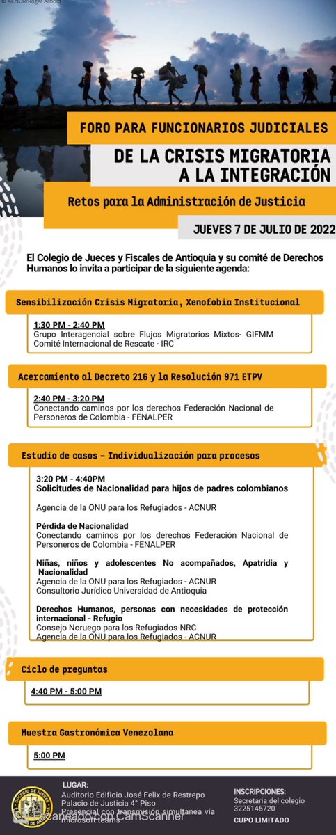 De la crisis migratoria a la integración - mailchi.mp/2dfe647d20e7/d…