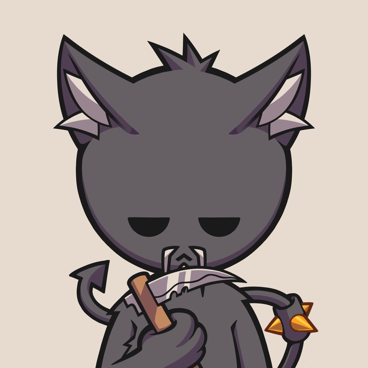 Another entity has escaped... 😈

I'm afraid we can not hold them back much longer - We must inform Gatekeeper about this... It's the only way to save The Realm ⛩️