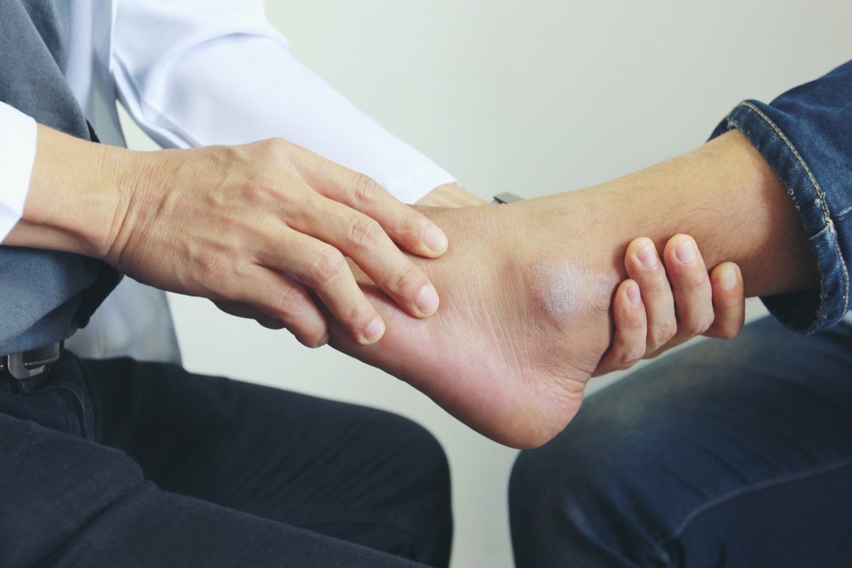 Heartland Foot & Ankle Associates, P.C. tweet media