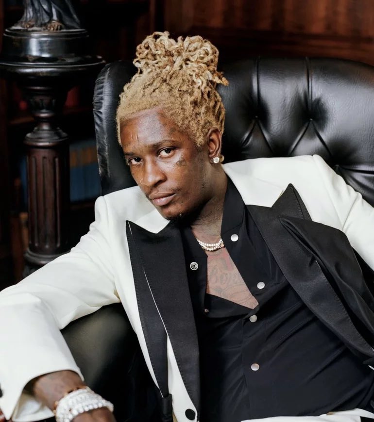 IsYoungThugFree's tweet photo. Young Thug is not free yet https://t.co/sYyKdi8ncw