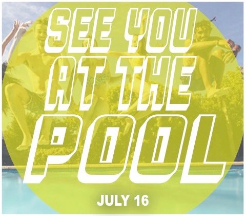 NorthBridge's tweet photo. NorthBridge, let's make a splash! Join us for our POOL PARTY on Saturday, July 16 from 7 to 9 p.m. for swimming, dessert, music and yes, a cannonball competition! This event is absolutely free. Feel free to invite your friends and neighbors to join you. #ForPittsburgh https://t.co/cSZgKPQ7YB