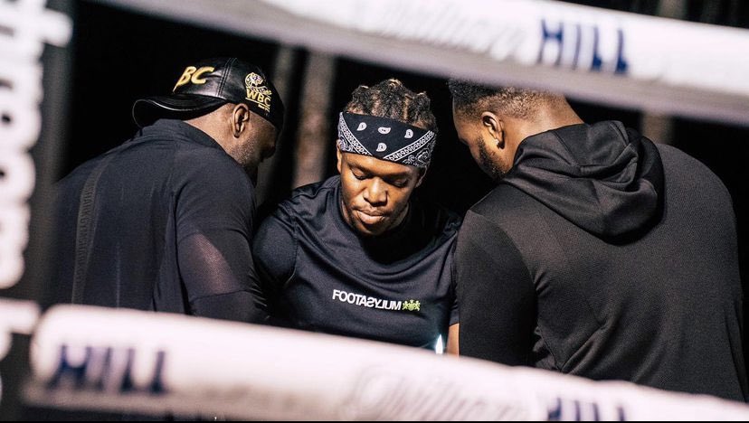 KSI NEWS tweet media