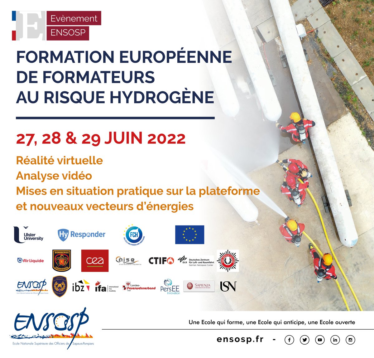 Ensosp tweet media