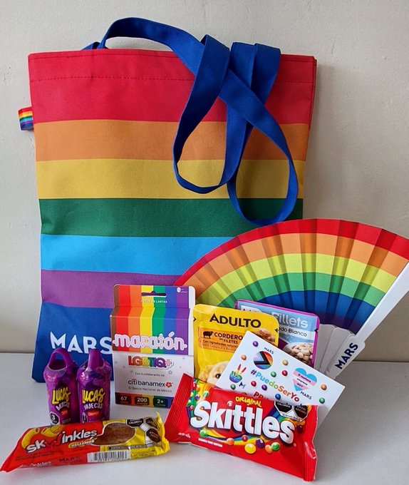 En Instagram @revistaboysmx estamos en plena trivia para unos regalitos vía @marsmexico_ Vayan para allá