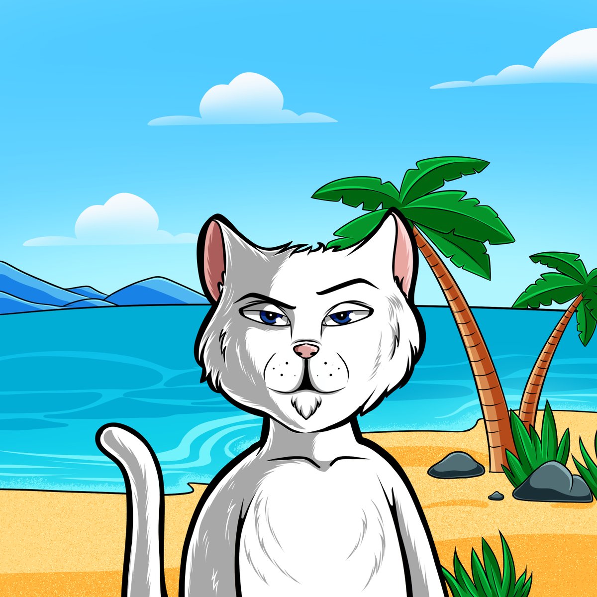 Meta Meow Millionaires tweet media