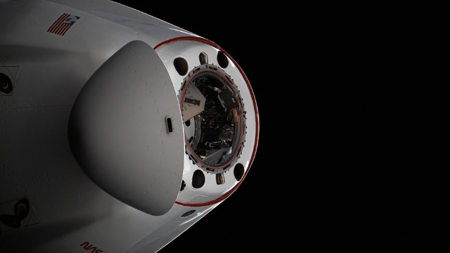 NASAKennedy's tweet photo. .@NASA and @SpaceX are targeting no earlier than July 14, for launch of the CRS-25 commercial resupply services mission to the @Space_Station. 

Learn more: https://t.co/HdnkxLD8Tj https://t.co/zfXYrPkzZ5