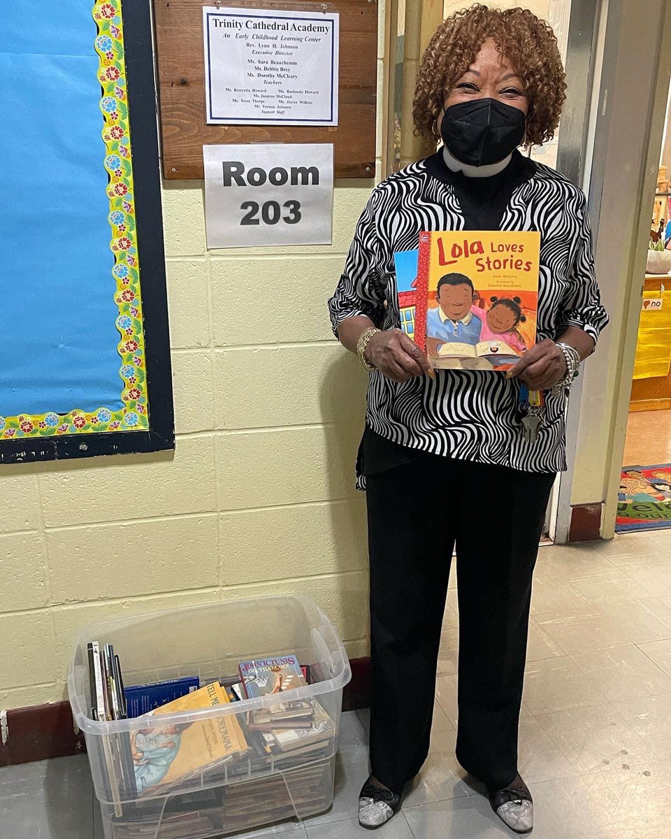 On Wed, June 14, 2022, the Bucks County (PA) Chapter of The Links, Incorporated &amp; Gaithersburg-Rockville MD Alumni Chapter of <a href="/kapsi1911/">Kappa Alpha Psi® Fraternity, Inc.</a> donated books to Trinity Cathedral Academy in Trenton, NJ as part of The Links, Incorporated 43rd National Assembly Community Service Project.