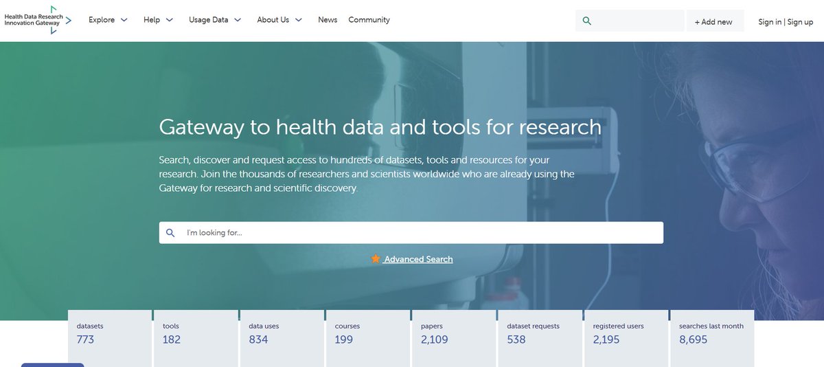 HDR_UK's tweet photo. @GerryReilly17 on our guiding principles for improving data access &amp; discovery via the #Gateway

"We don't want to build the Gateway alone. We want a community-led Gateway. One that uses existing capability, only building when it's essential."

👉https://t.co/6fTUbqAYNx https://t.co/HR3O2ikZHw