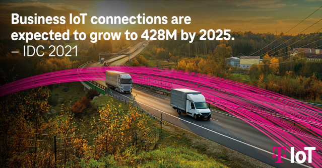 CunninghamBryan's tweet photo. T-Mobile has: ✅ The solutions ✅ The network ✅ The IoT experts Reach out to learn how we can help make it easier for your business to implement and benefit from #IoT solutions. https://t.co/wNOigQZyw5 https://t.co/OjT4vs2yqg