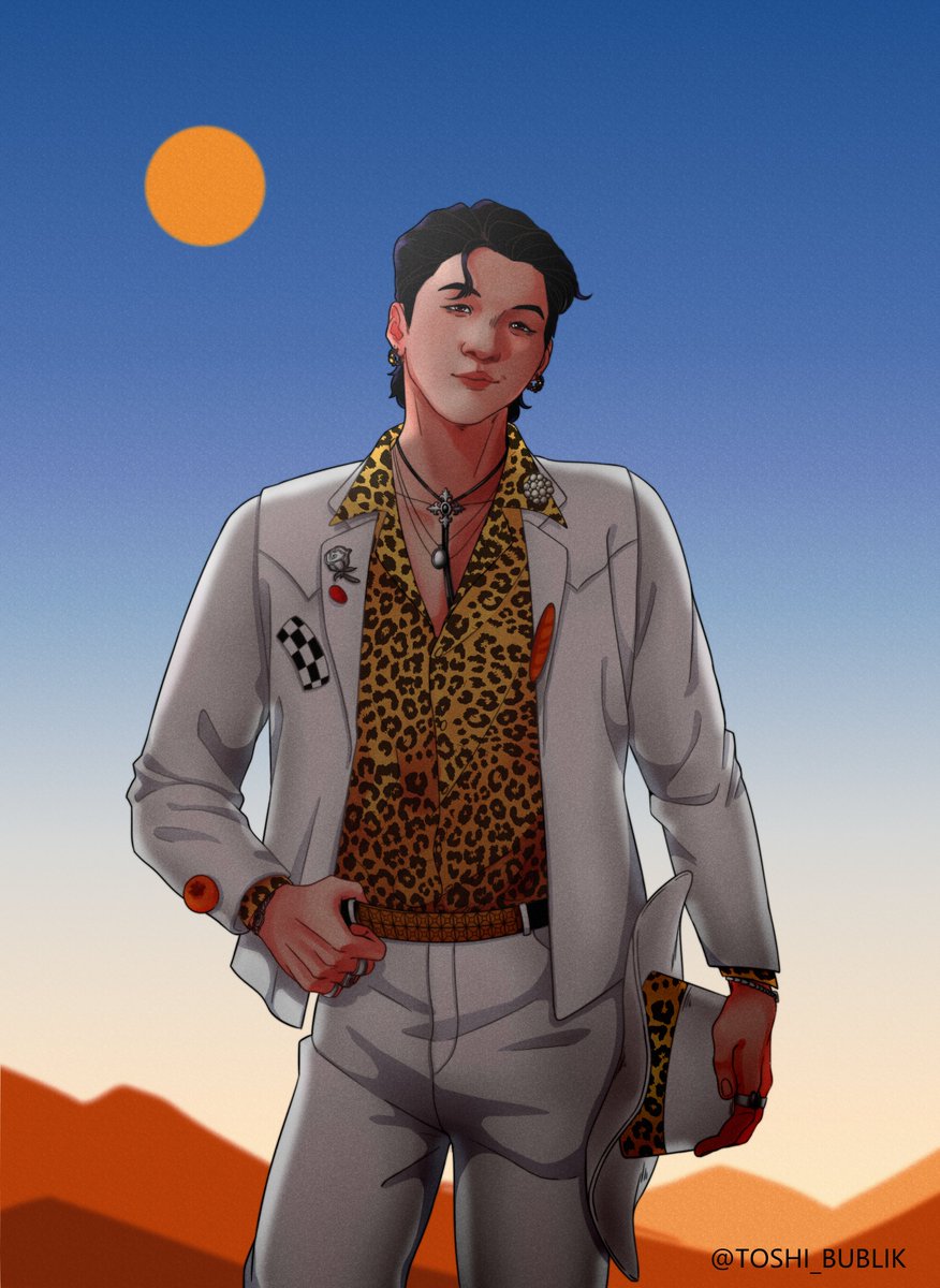 it's Yoongi time🦅
#ThatThat