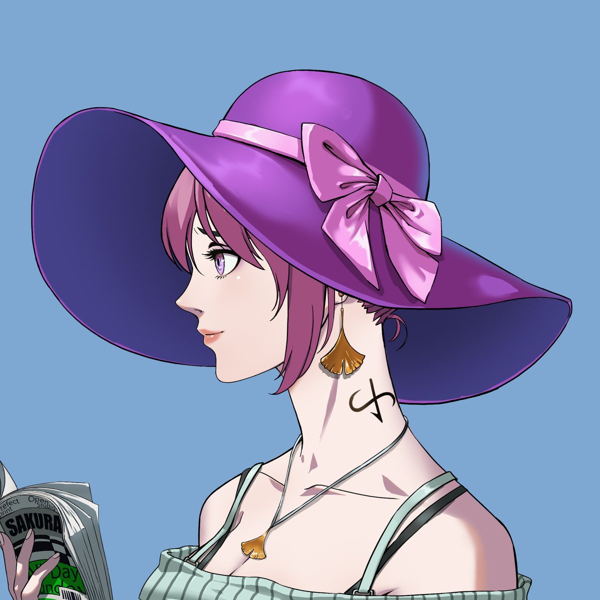 0xGiveMaya's tweet image. 🎉FREEMINT GIVEAWAY🎉
💰1x  3 $SOL [$120]
2x Sakura Freemint @Azuki_Art
3x WL  @Universe_BNB 
3x WL @NightmarePrjct
 
1️⃣Follow 
@0xGiveMaya
 @Hanminjok0 
2️⃣Like &amp;amp; Retweet
3️⃣Tag 3 Friends 
Bonus entry:  Turn on notis🔔 
#NFTCommunity #NFTs #nftart #ETH  #BTC #NFTs #NFTshill #NFT