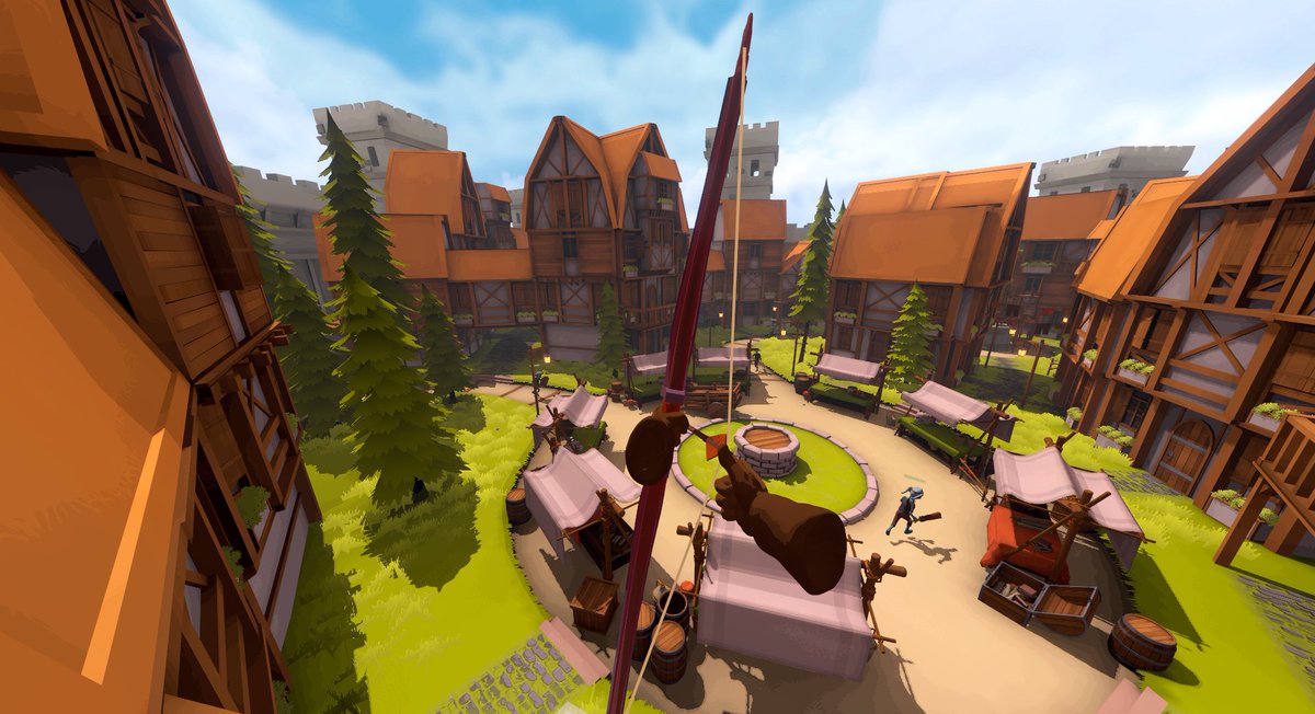 Now There Be Goblins - Out Now On Steam! tweet media