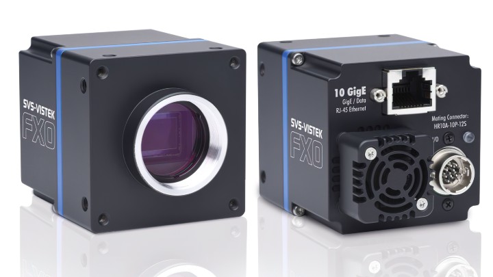 Vision_Systems's tweet image. SVS-Vistek cameras designed to reveal defects beyond the spectrum of visible light. VSD has the details: bit.ly/3njraTL #factoryinspection #hyperspectralimaging  #visionsystems #visioninspection #semiconductorinspection #swir