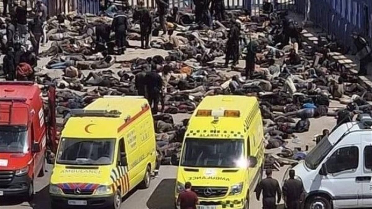 La racializacion de las migraciones sigue siendo una verdad que pretenden ocultar. Sobre Melilla, rechazamos que se juegue con la dignidad humana como instrumento político bajo la mirada cómplice de España, la UE y hasta el propio Marruecos #África #Racismo