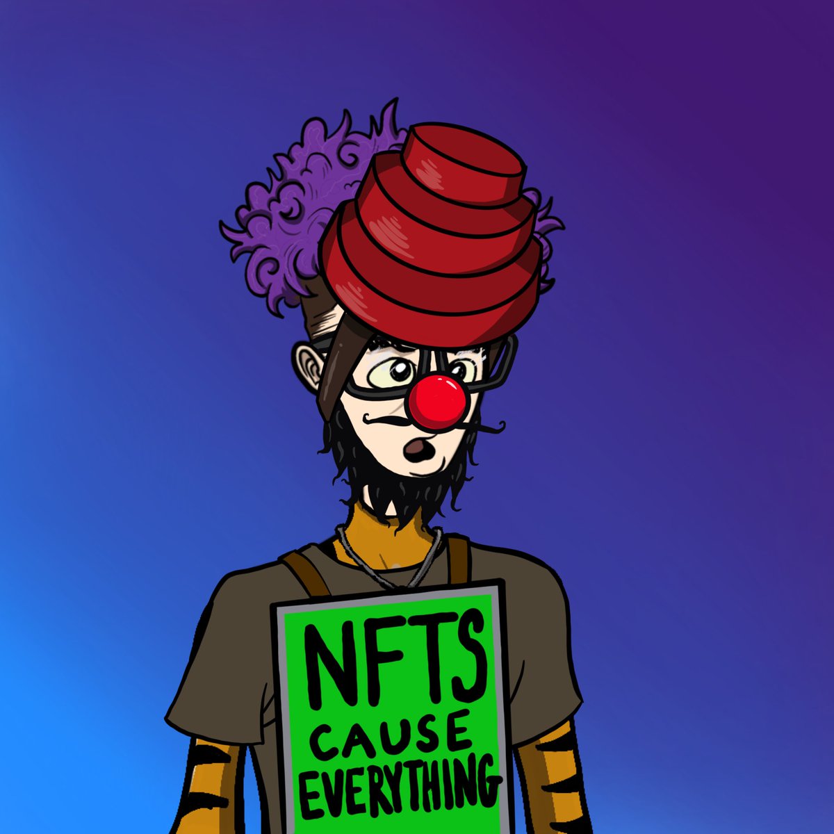 Josh_Backman's tweet photo. 2am. Fucking with my @islandboyswtf.
The endless variations fry my brain with delight.
This is #NFTs on steroids 🔥
Imagine how lucid the @DOJICREW trait store is going to be 🤯
#qNFT #NFT #NFTCommunity @BUILTBYQUANTUM @qNFTHUB #DIPSHITS #TheDoctorsCall https://t.co/RoUf3Q0nTu