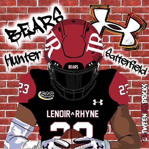 HunterSatterfi3's tweet photo. Appreciate all the love from LR
@CoachHornsby_LR @LRBearsFootball https://t.co/H8EeBJxNZC