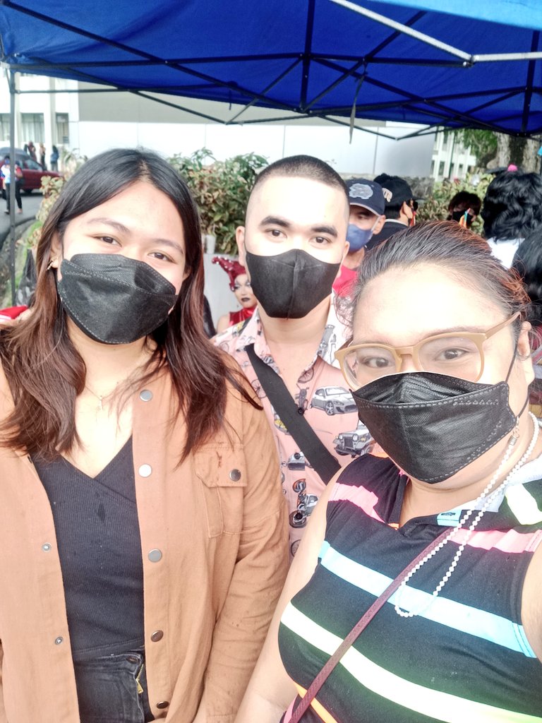 CharmMaranan's tweet photo. #STPrideMarch2022 #STPride Photo Dump 
HAPPY PRIDE ❤️🧡💛💚💙💜 https://t.co/rApzcbM72X