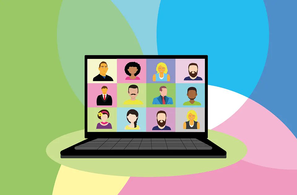 H1Connect's tweet photo. Zoom fatigue: @JackDennerlein recommends this article by J Bailenson @StanfordVR published in @APA_Journals, that discusses #NonverbalOverload and aspects of #Zoom that can lead to psychological consequences. #ZoomOverload #VirtualMeetings #MutualGaze
https://t.co/35tXUWBrZT https://t.co/XFxZFGeKRA