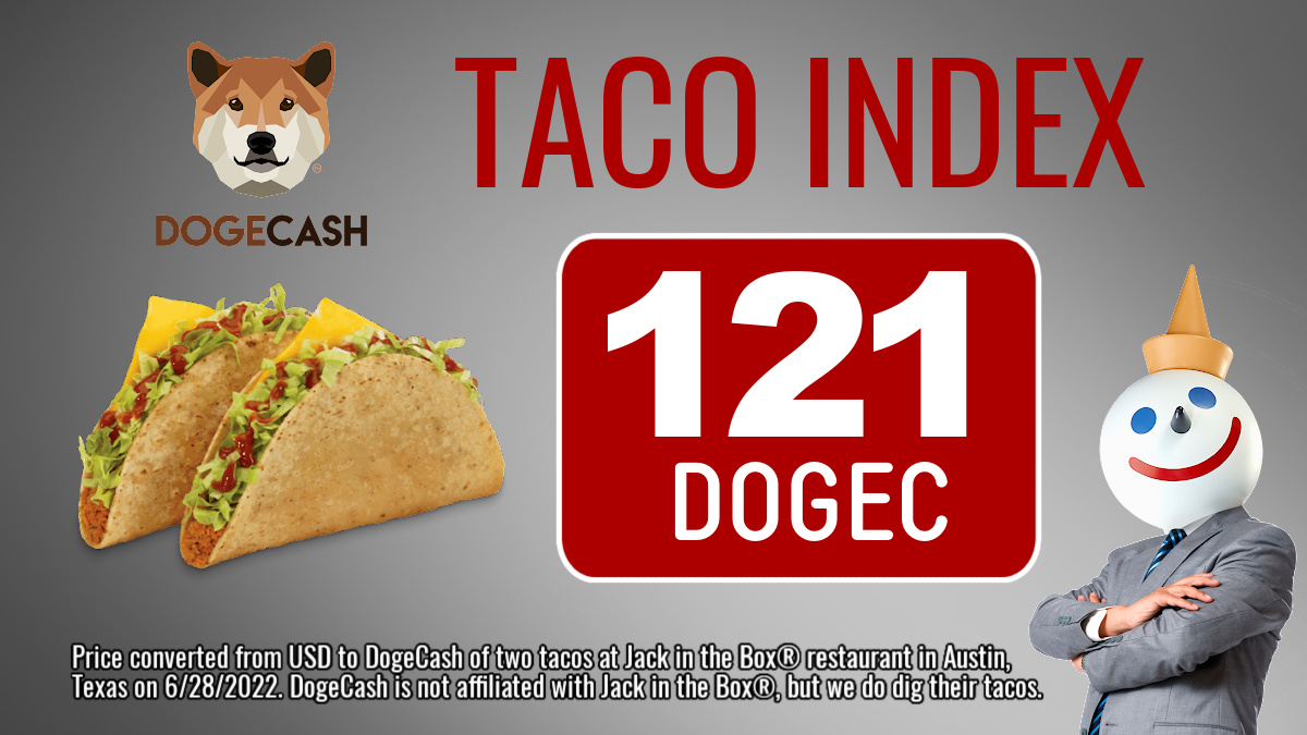 DogeCash App tweet media