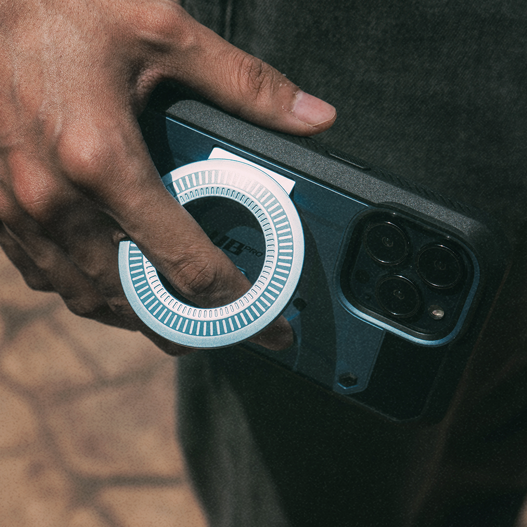 supcase_atl's tweet image. Ring holder / Kickstand / MagSafe 😎 #UBProMag