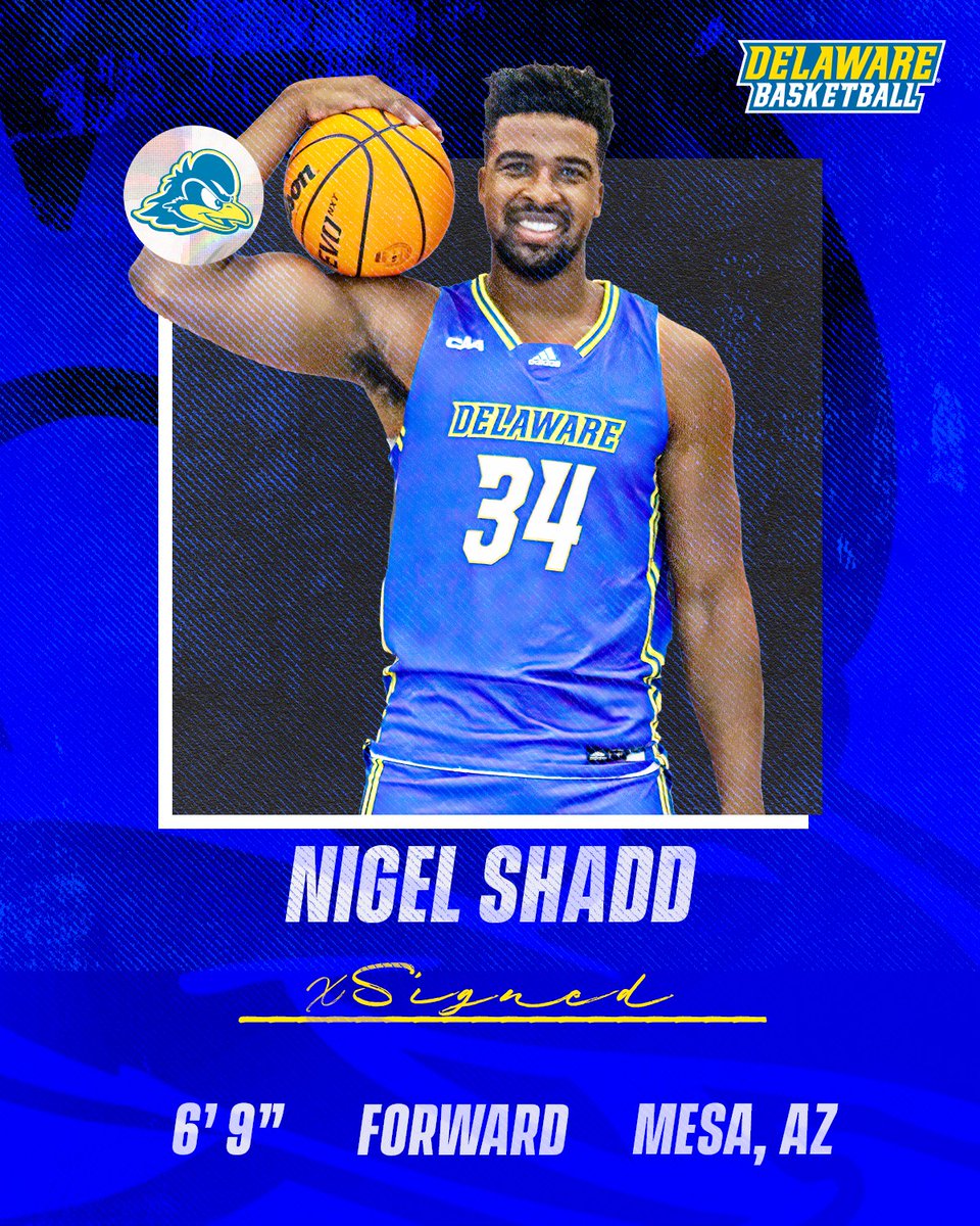 Delaware Men’s Basketball tweet media