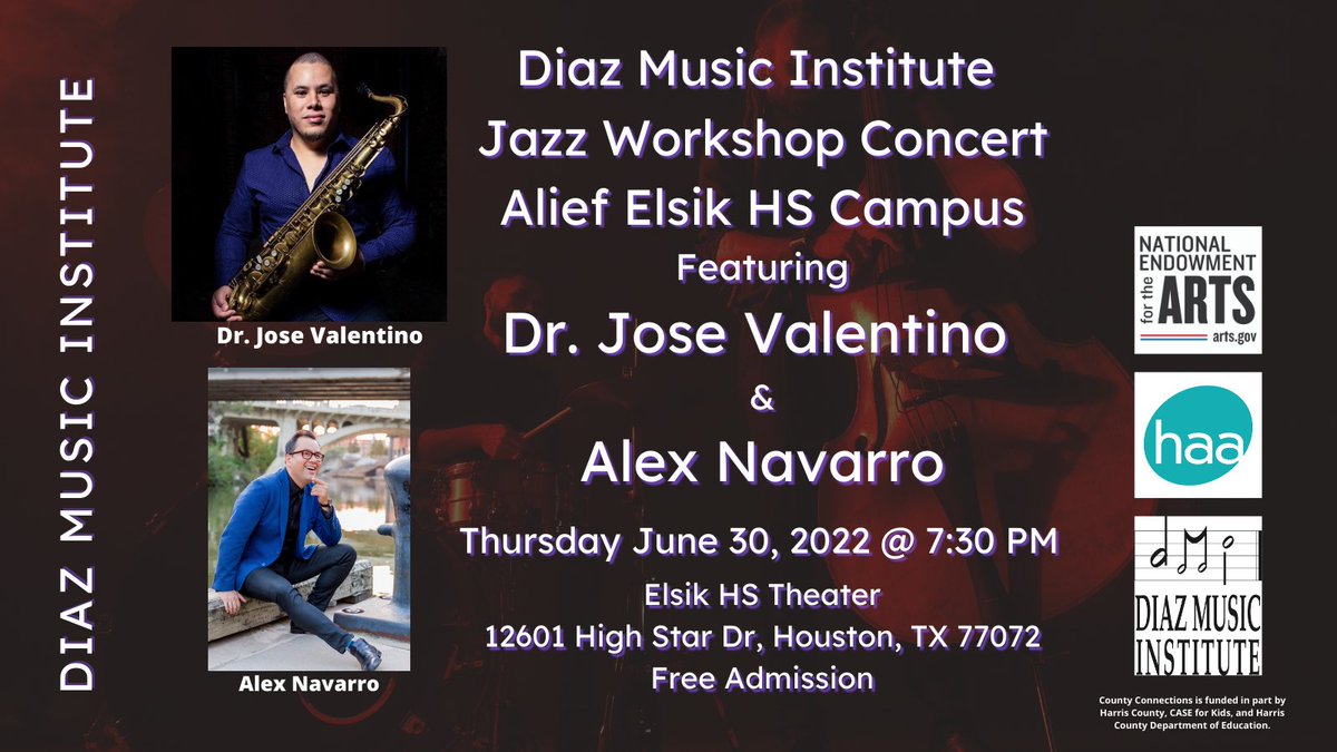 This Thursday! Don’t miss it!
