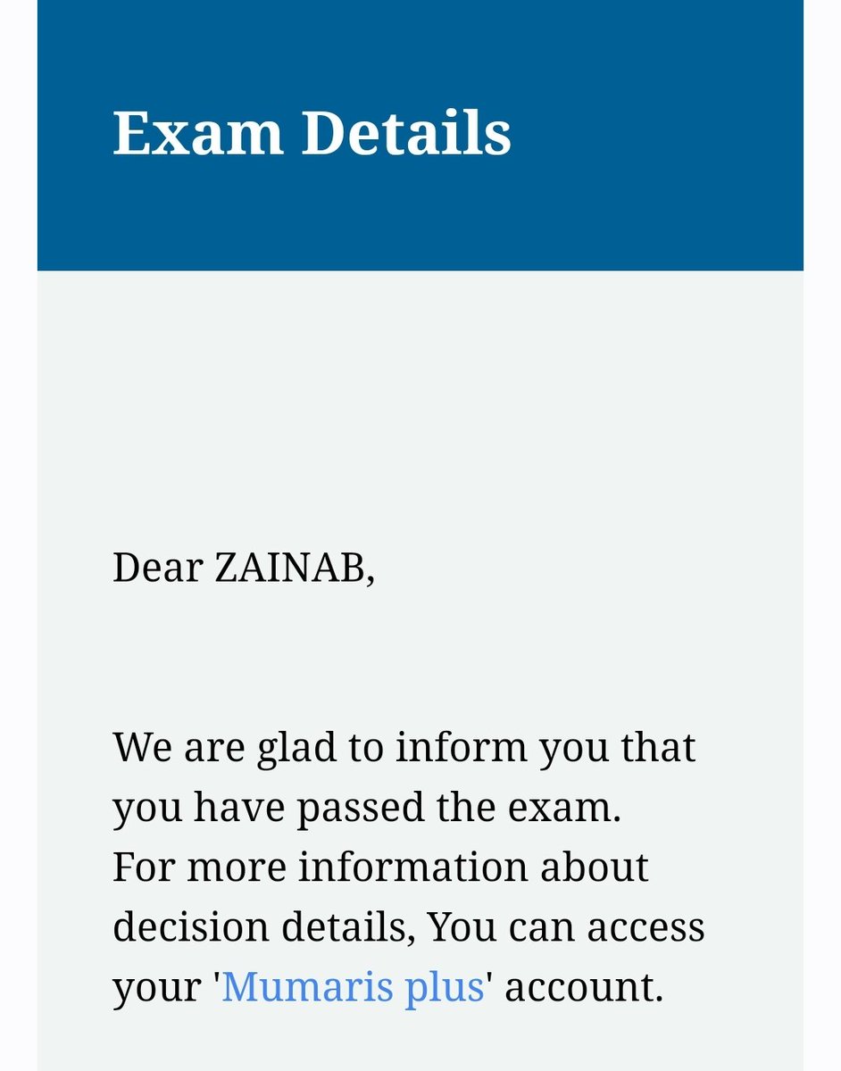 ZainabAlSayedA1's tweet photo. الحمد لله دائما وابدا 💙
Officially RT 👩‍⚕️💫 https://t.co/f9u6thA7PU