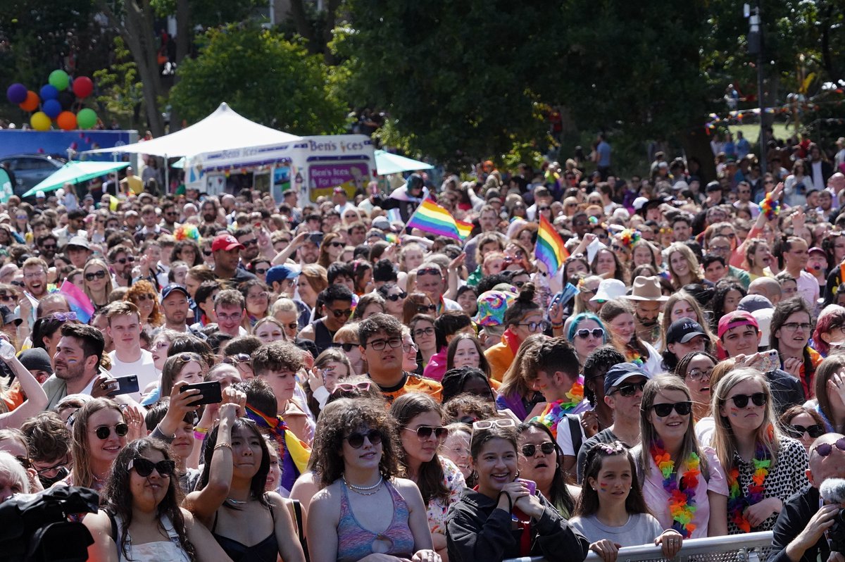 Dublin LGBTQ+ Pride tweet media