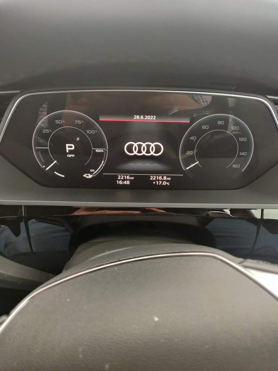 loosecollie's tweet photo. What have I become?
One day at Glastonbury, now this.
Thank goodness I didn't go to Groundswell.
#nosandals
@AudiOfficial
@HerefordAudi
#etron https://t.co/epgQwlHUna